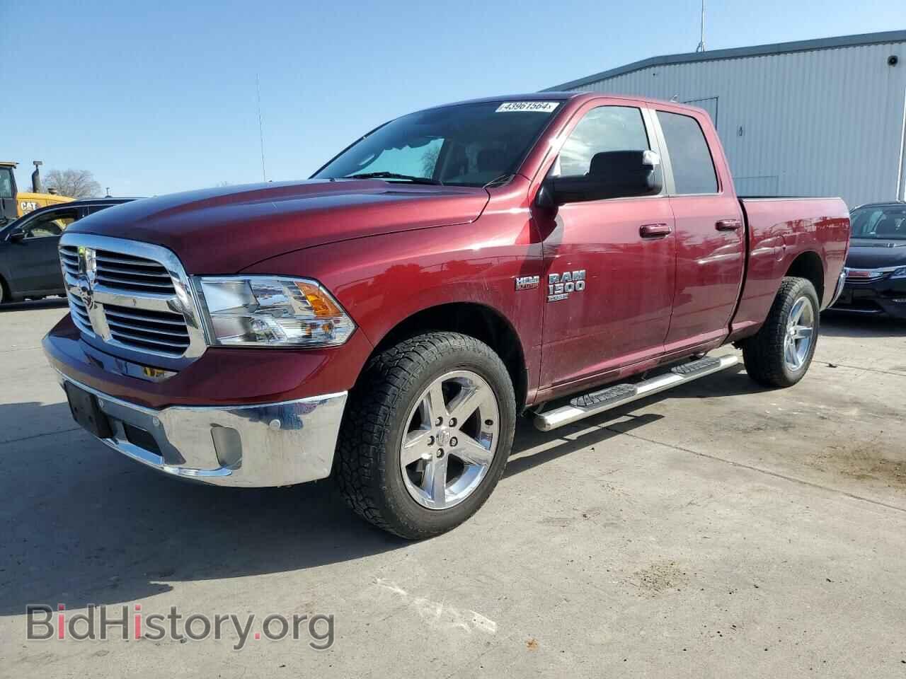 Фотография 1C6RR7GT0KS551596 - RAM 1500 2019