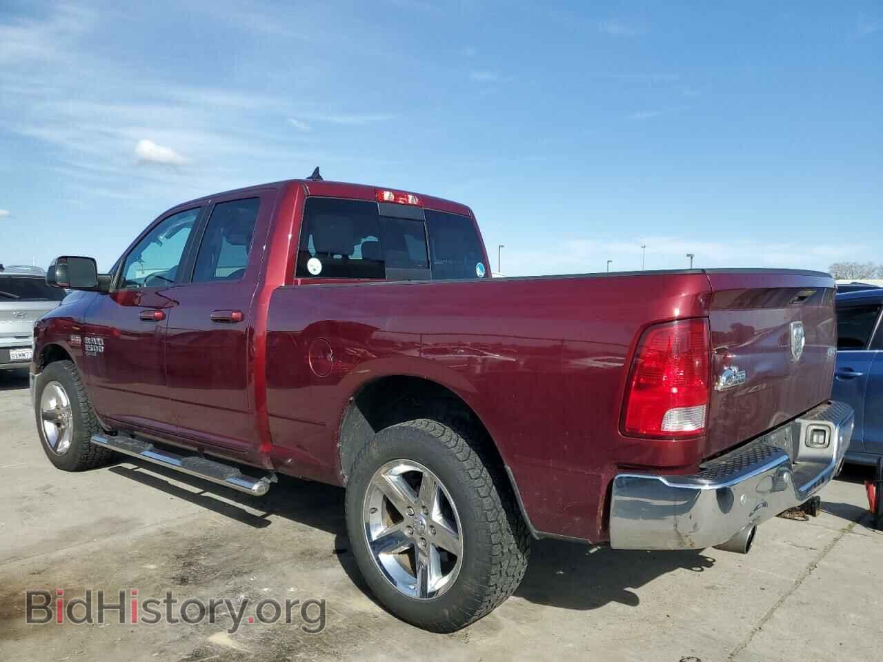 2019 RAM 1500 - VIN: 1C6RR7GT0KS551596 - Photo 2