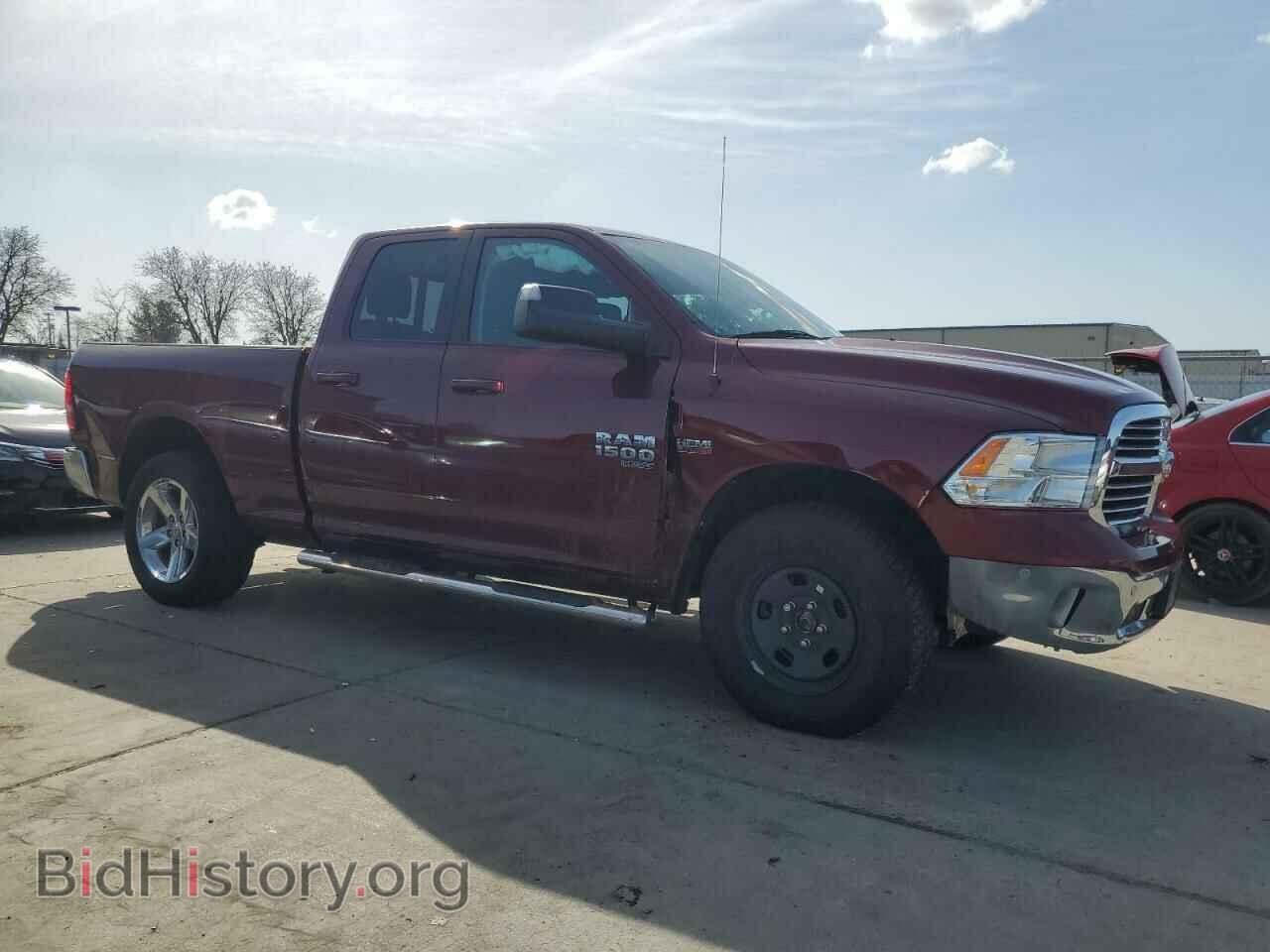 2019 RAM 1500 - VIN: 1C6RR7GT0KS551596 - Photo 4