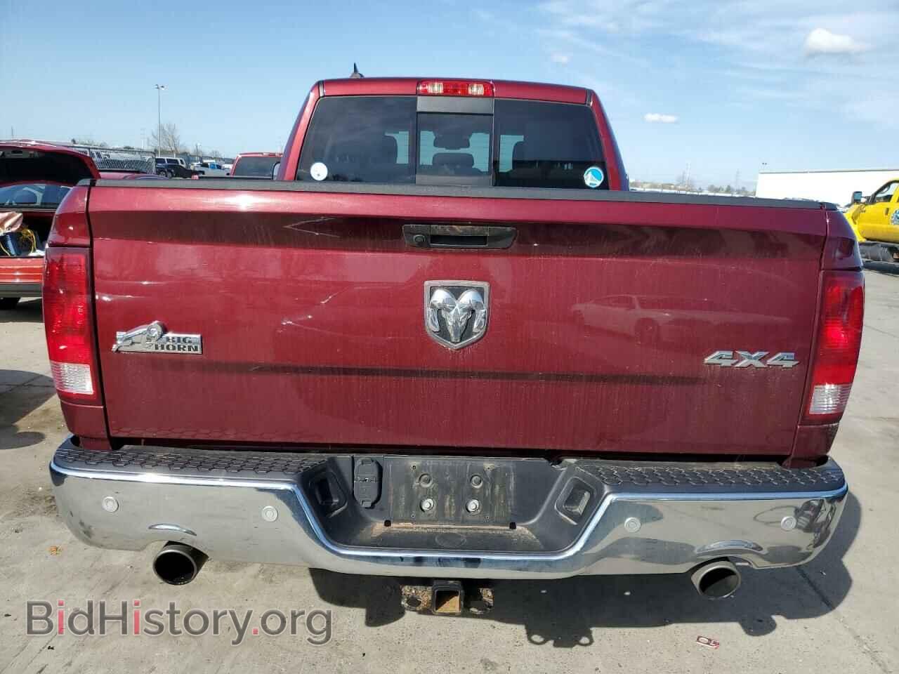 2019 RAM 1500 - VIN: 1C6RR7GT0KS551596 - Photo 6