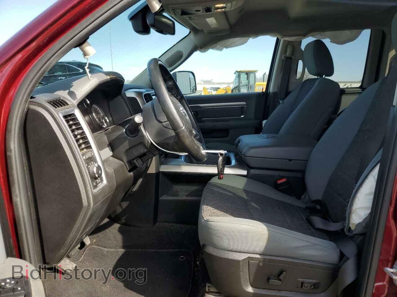 2019 RAM 1500 - VIN: 1C6RR7GT0KS551596 - Photo 7