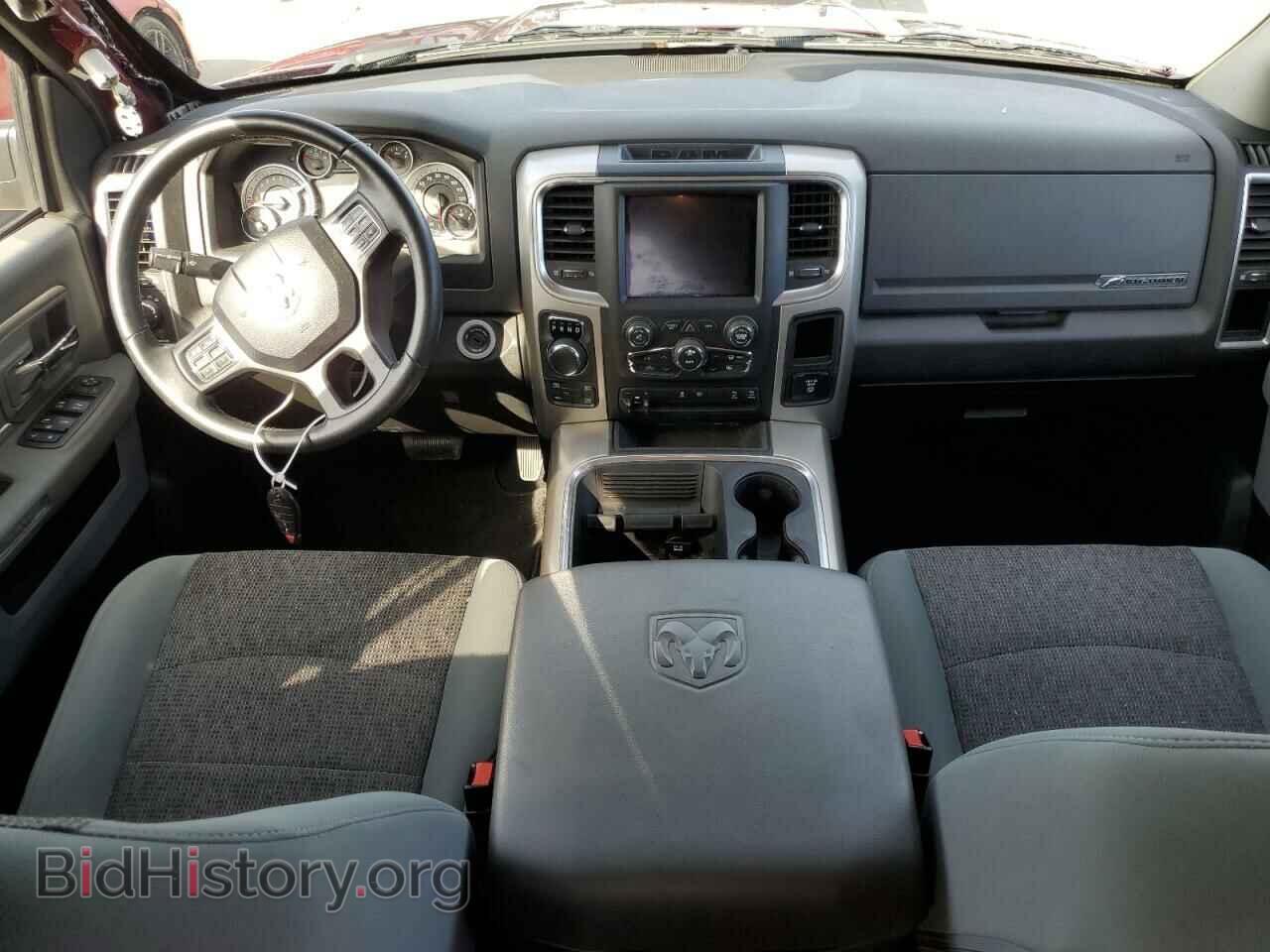 2019 RAM 1500 - VIN: 1C6RR7GT0KS551596 - Photo 8
