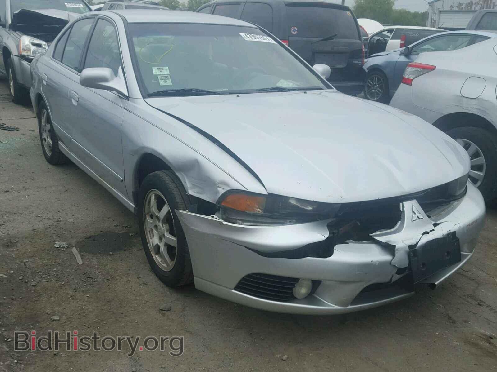 Фотография 4A3AA46G32E043229 - MITSUBISHI GALANT 2002