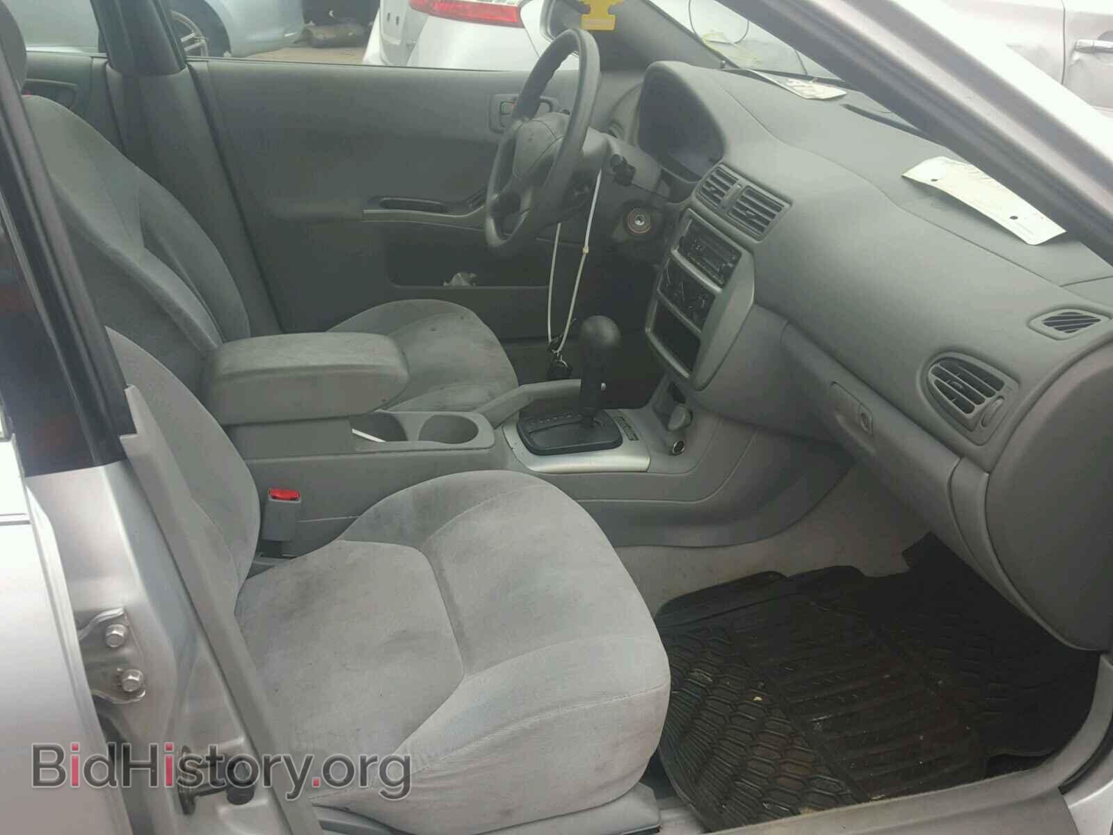 2002 MITSUBISHI GALANT - VIN: 4A3AA46G32E043229 - Фото 5