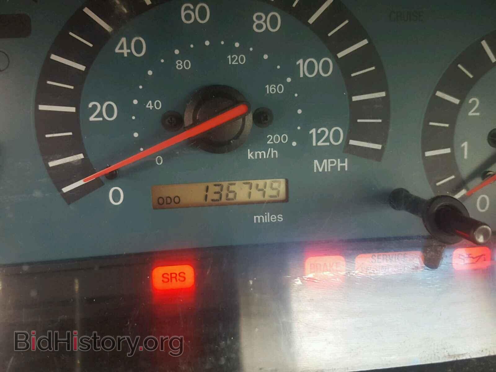 2002 MITSUBISHI GALANT - VIN: 4A3AA46G32E043229 - Фото 8