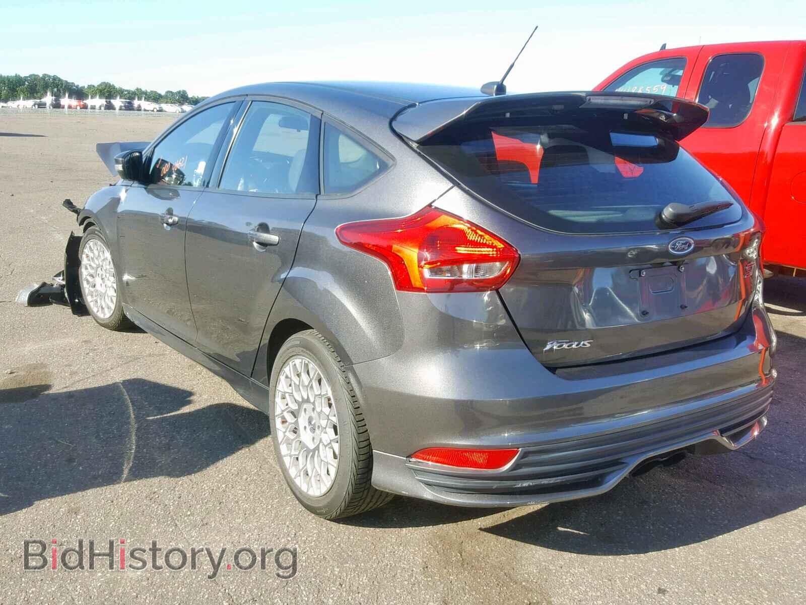 2016 FORD FOCUS - VIN: 1FADP3L98GL369423 - Photo 3