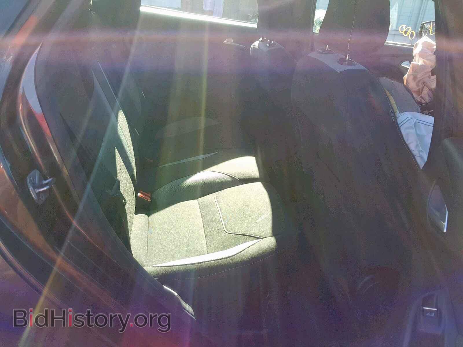 2016 FORD FOCUS - VIN: 1FADP3L98GL369423 - Photo 6