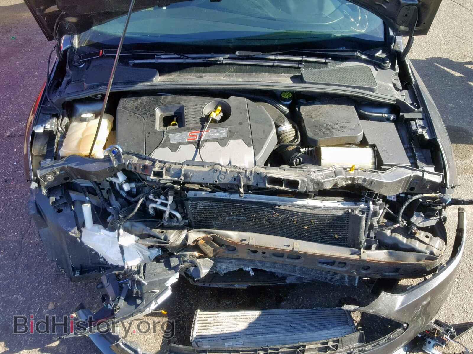 2016 FORD FOCUS - VIN: 1FADP3L98GL369423 - Photo 7