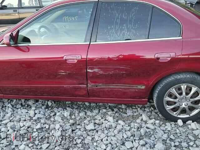 2002 MITSUBISHI GALANT - VIN: 4A3AA46GX2E076681 - Фото 9