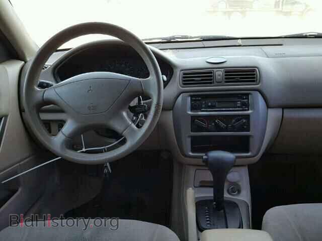 2002 MITSUBISHI GALANT - VIN: 4A3AA46GX2E076681 - Фото 10