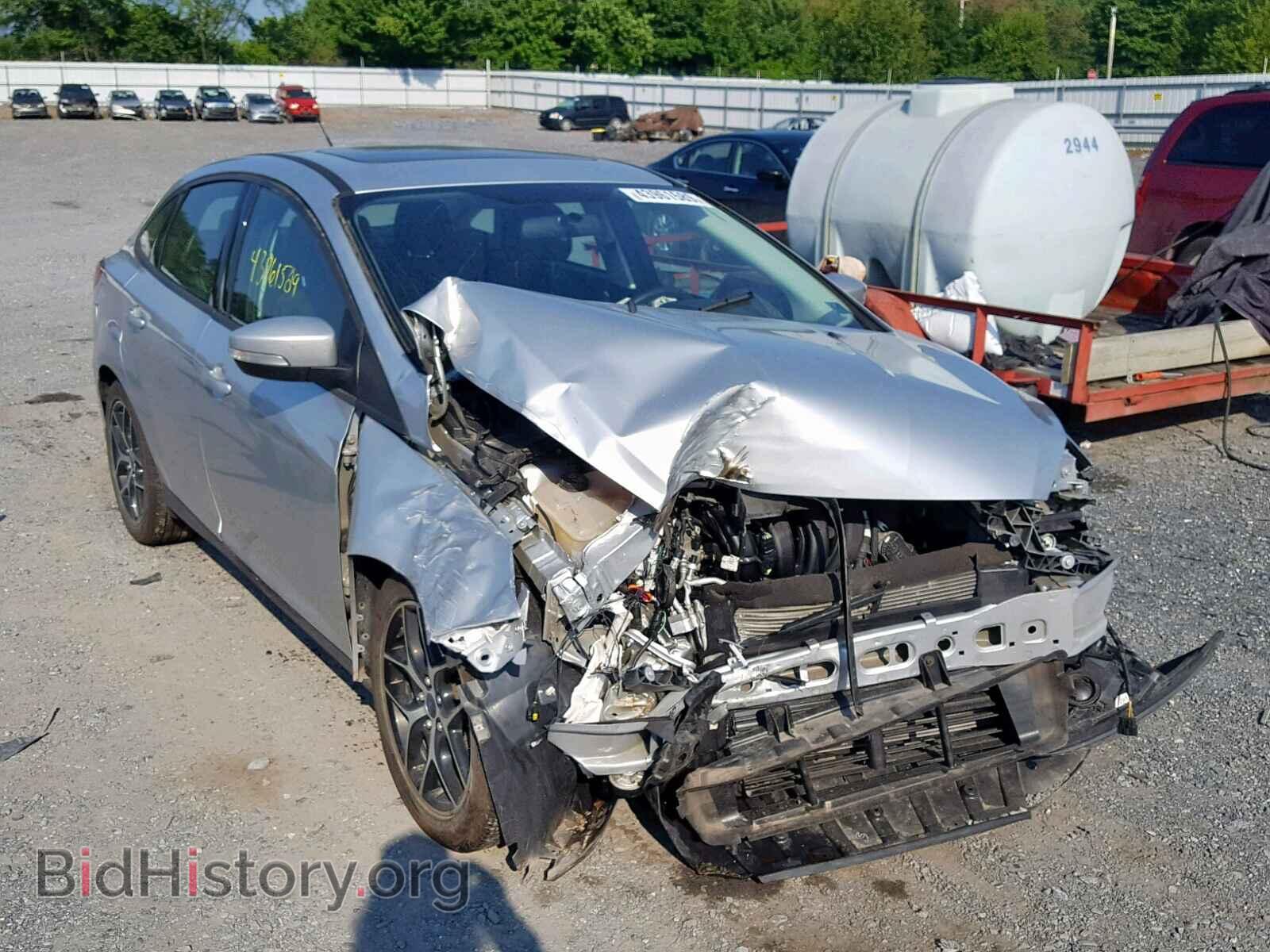 Photo 1FADP3H21HL297638 - FORD FOCUS 2017