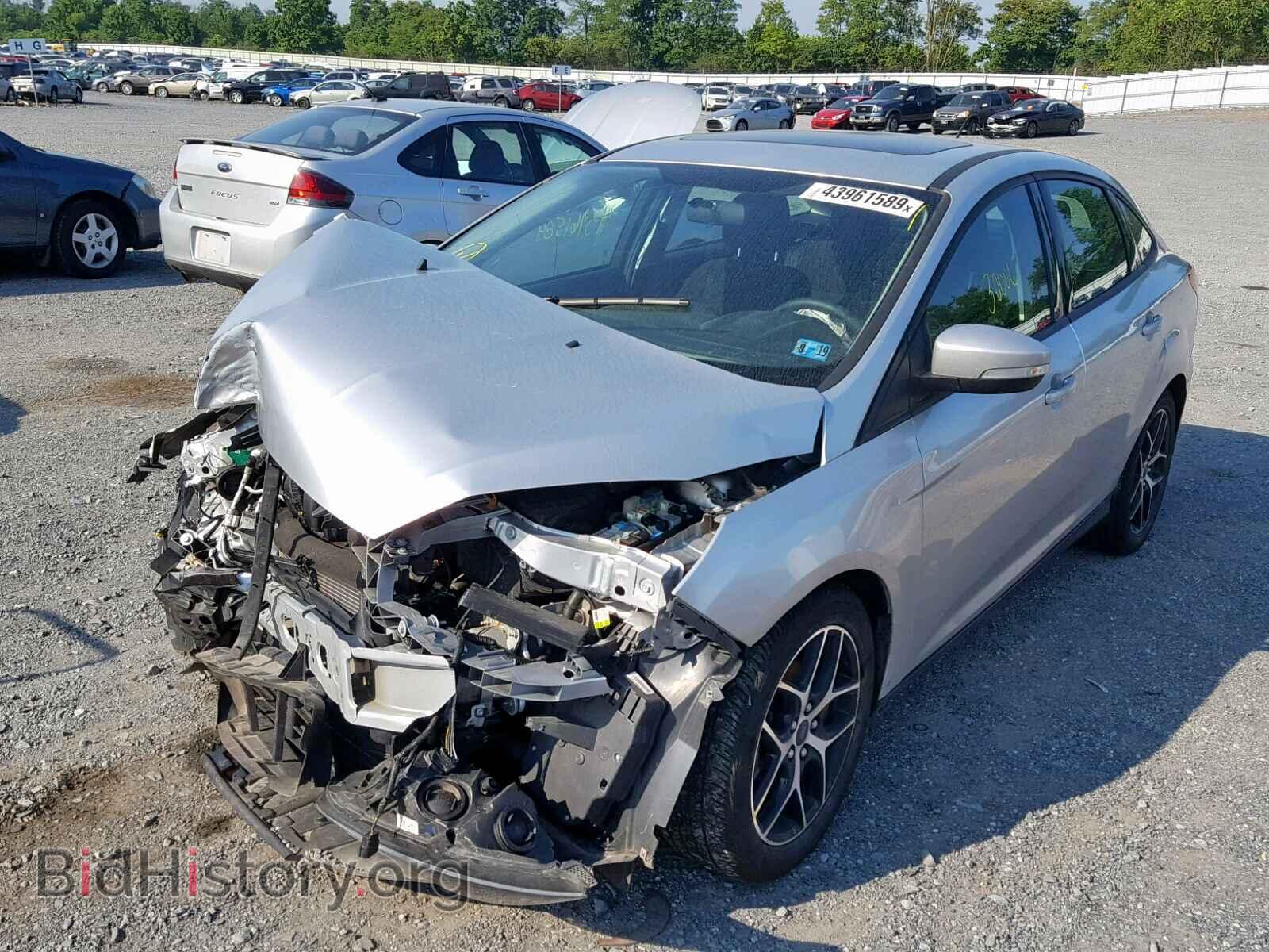 2017 FORD FOCUS - VIN: 1FADP3H21HL297638 - Photo 2