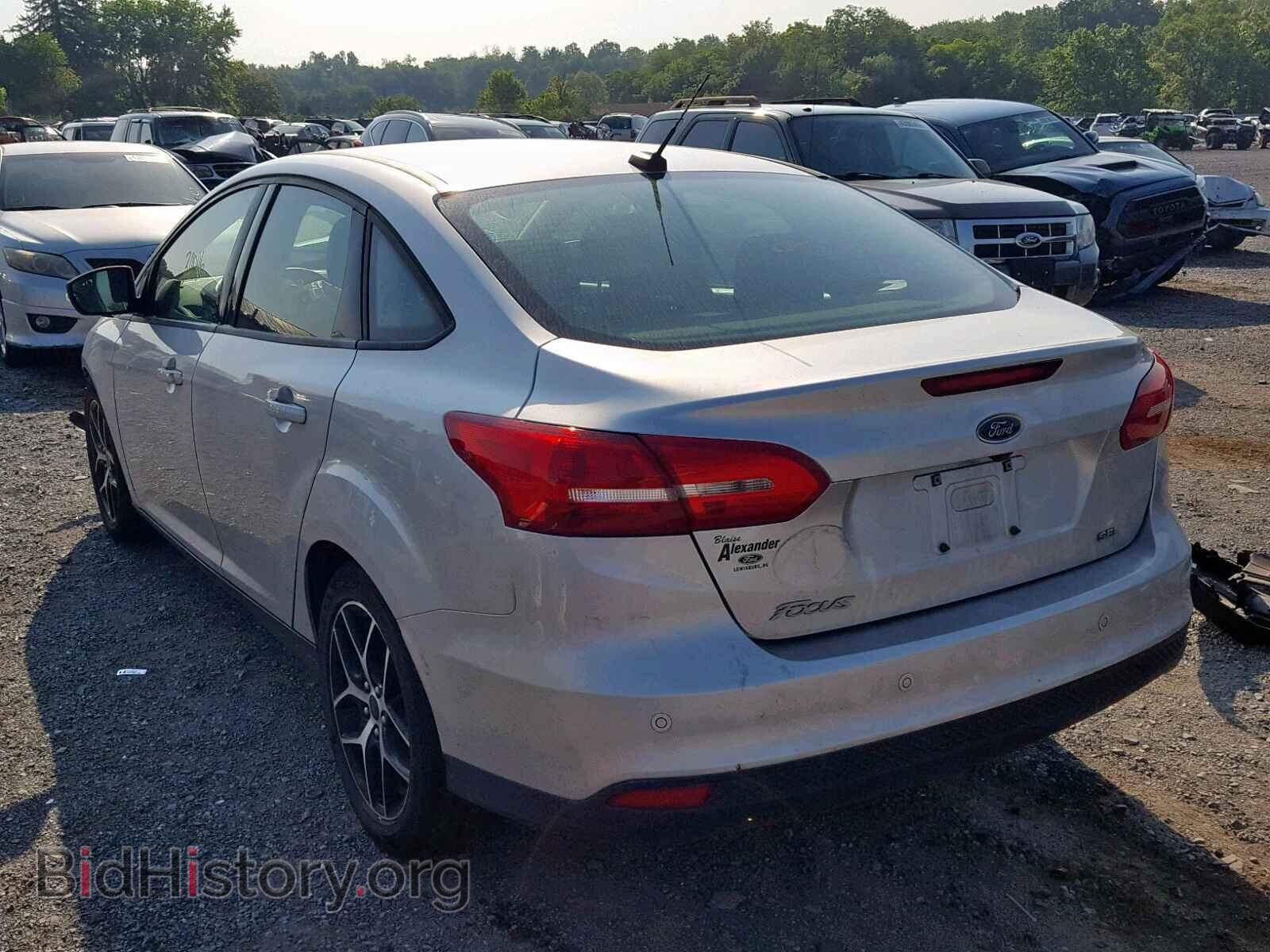 2017 FORD FOCUS - VIN: 1FADP3H21HL297638 - Photo 3