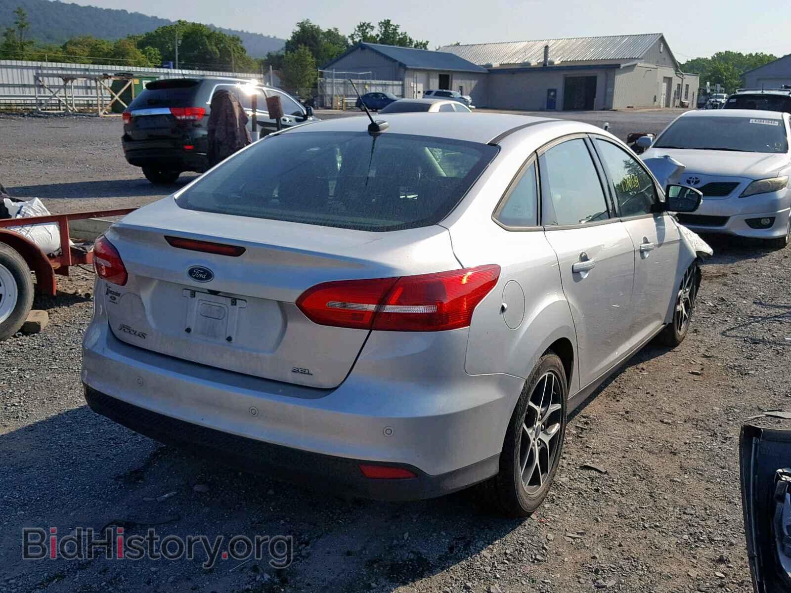 2017 FORD FOCUS - VIN: 1FADP3H21HL297638 - Photo 4