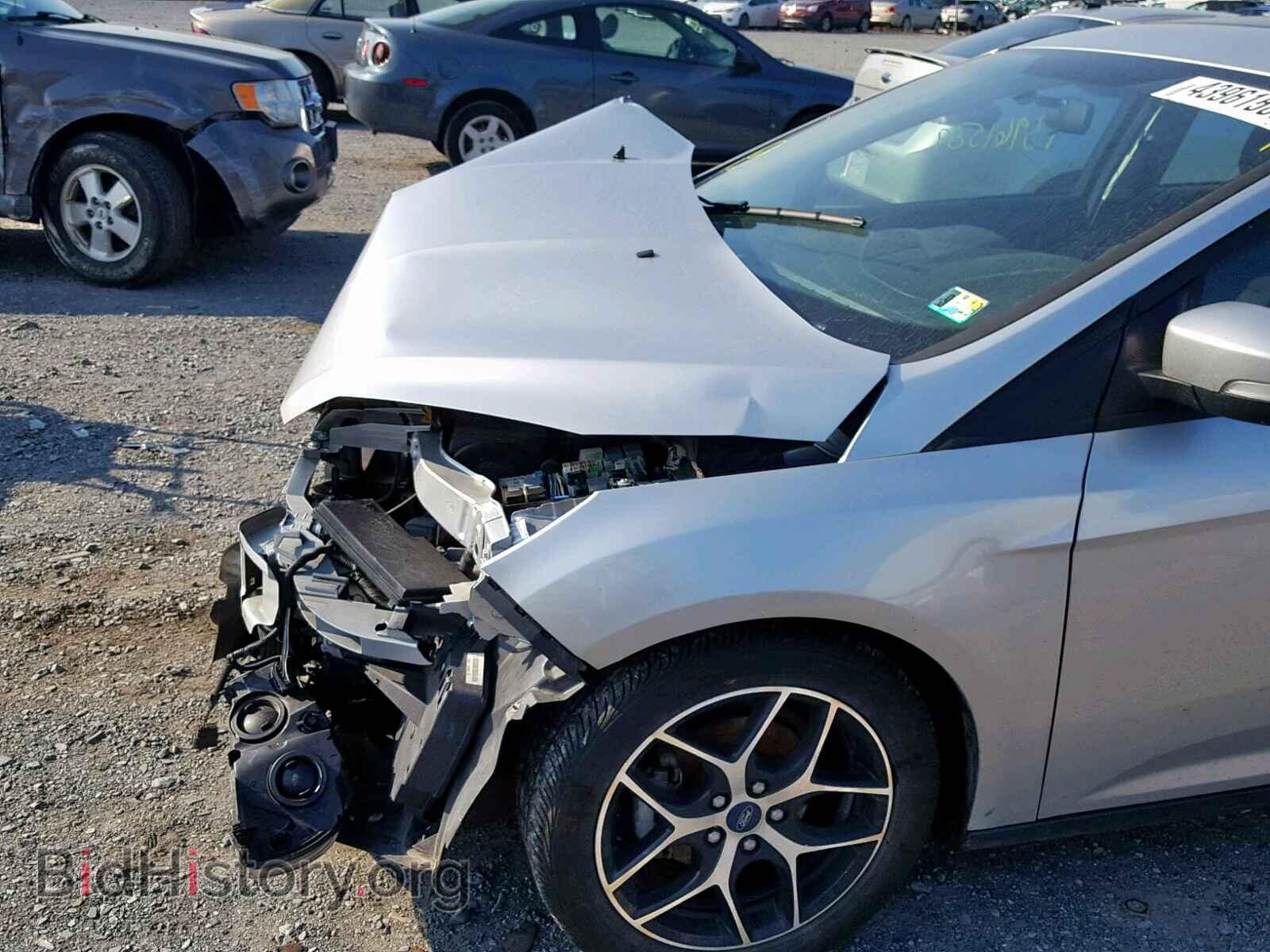 2017 FORD FOCUS - VIN: 1FADP3H21HL297638 - Photo 9