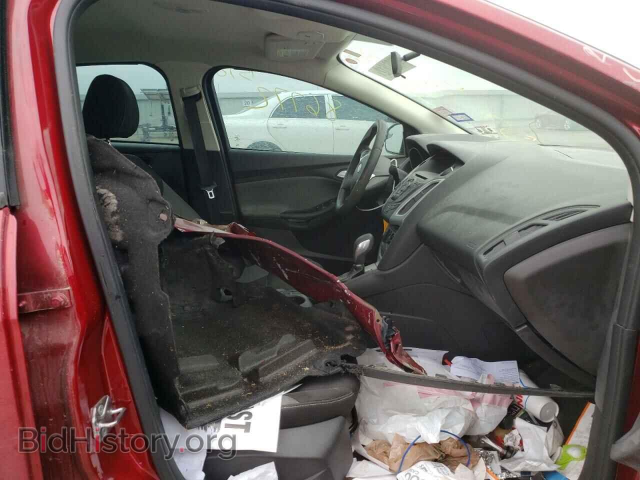 2014 FORD FOCUS - VIN: 1FADP3F25EL451119 - Фото 5