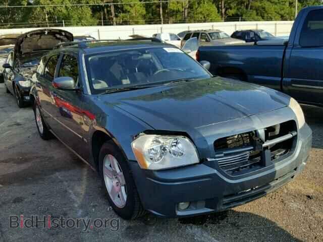 Photo 2D4FV47V36H128356 - DODGE MAGNUM 2006