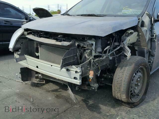 2017 NISSAN VERSA - VIN: 3N1CN7AP9HL840265 - Фото 9