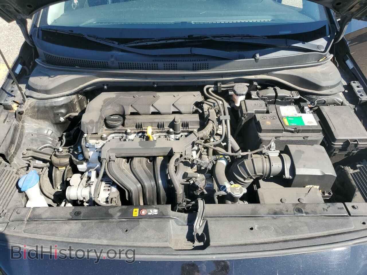 2020 HYUNDAI ACCENT - VIN: 3KPC24A63LE090693 - Фото 11