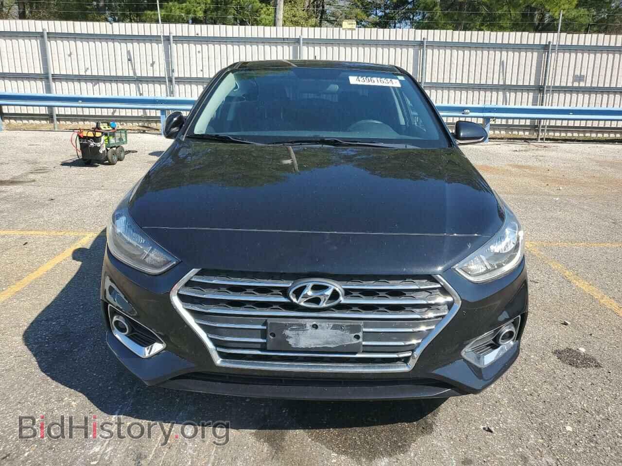 2020 HYUNDAI ACCENT - VIN: 3KPC24A63LE090693 - Фото 5
