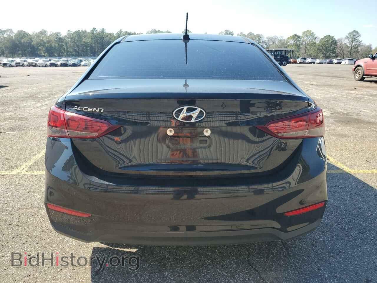 2020 HYUNDAI ACCENT - VIN: 3KPC24A63LE090693 - Фото 6
