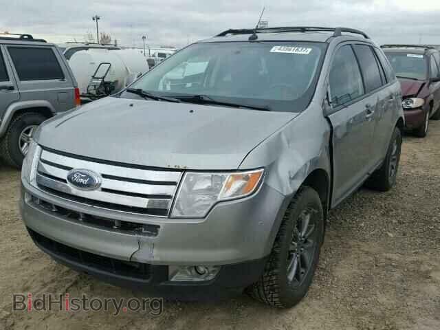 2008 FORD EDGE - VIN: 2FMDK48C88BB30017 - Photo 2