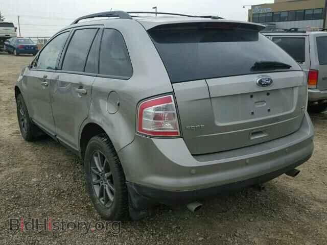 2008 FORD EDGE - VIN: 2FMDK48C88BB30017 - Photo 3