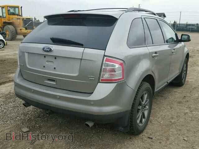 2008 FORD EDGE - VIN: 2FMDK48C88BB30017 - Photo 4