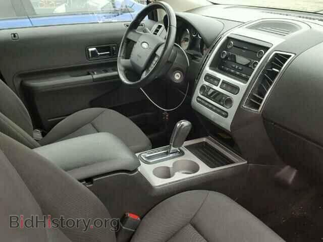 2008 FORD EDGE - VIN: 2FMDK48C88BB30017 - Photo 5