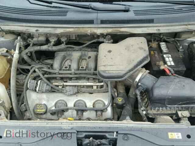 2008 FORD EDGE - VIN: 2FMDK48C88BB30017 - Photo 7