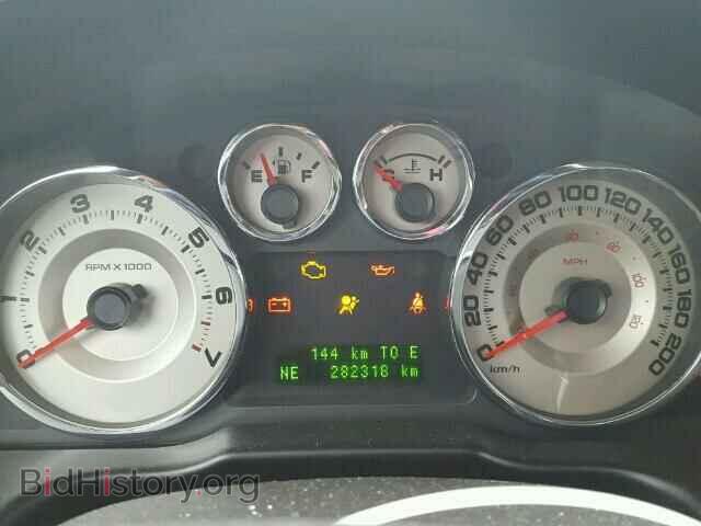 2008 FORD EDGE - VIN: 2FMDK48C88BB30017 - Photo 8