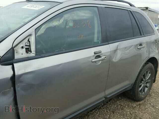 2008 FORD EDGE - VIN: 2FMDK48C88BB30017 - Photo 9