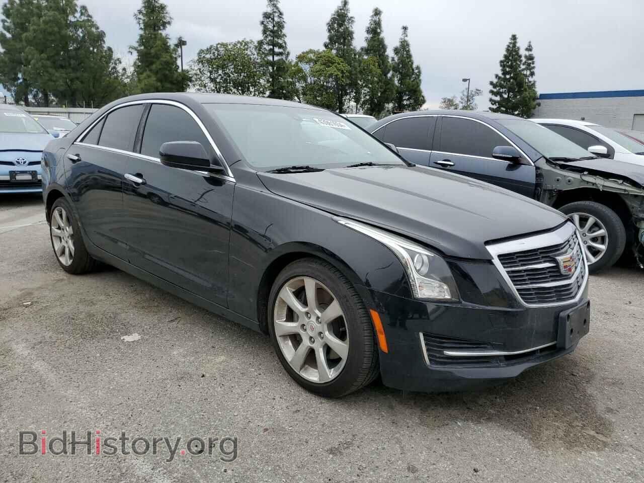 2017 CADILLAC ATS - VIN: 1G6AA5RX1H0144685 - Фото 4