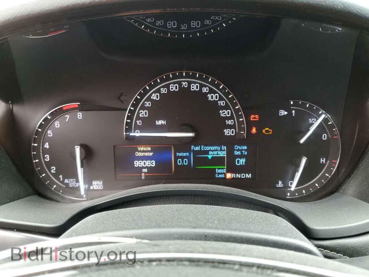 2017 CADILLAC ATS - VIN: 1G6AA5RX1H0144685 - Фото 9