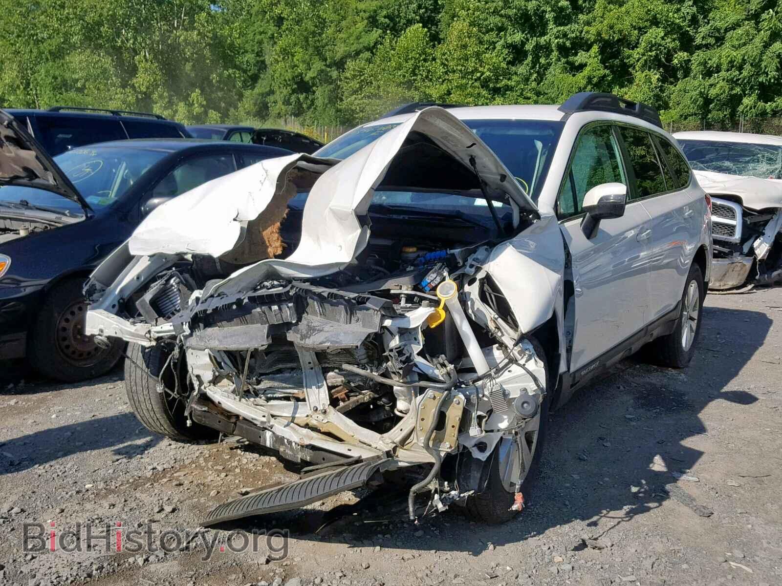 2017 SUBARU OUTBACK 2. - VIN: 4S4BSAFC3H3208230 - Photo 2