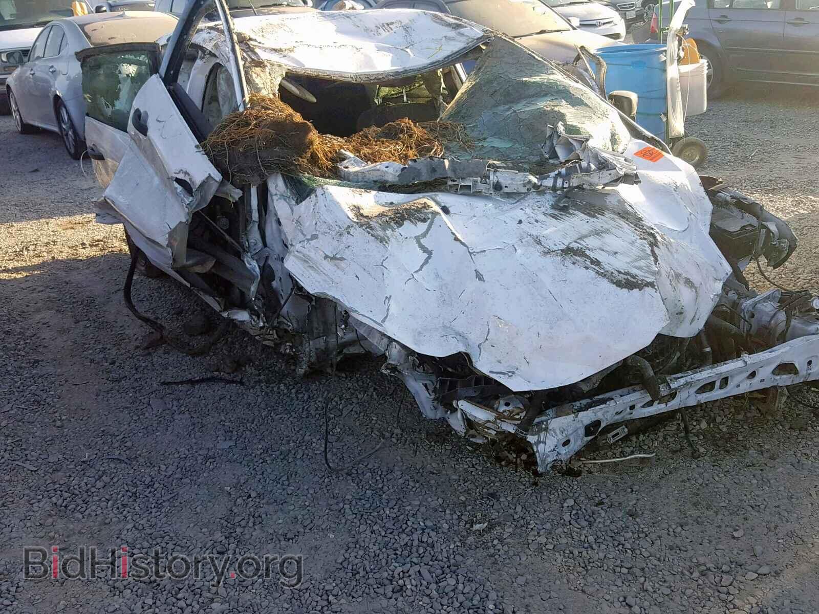 Photo 1FADP3E24EL282079 - FORD FOCUS 2014