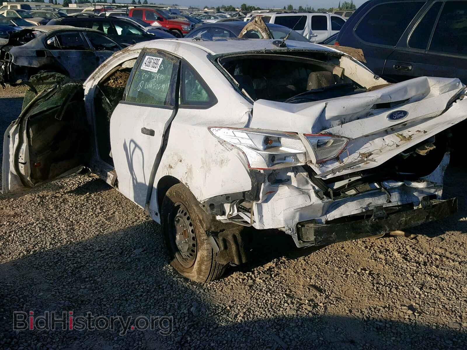 2014 FORD FOCUS - VIN: 1FADP3E24EL282079 - Photo 3