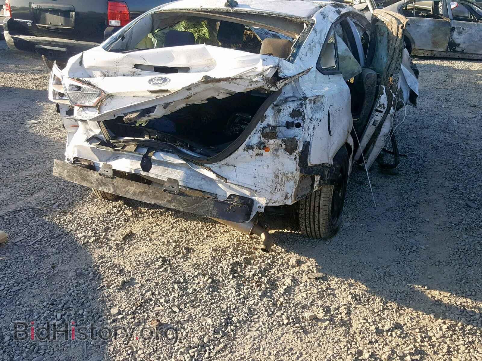 2014 FORD FOCUS - VIN: 1FADP3E24EL282079 - Photo 4