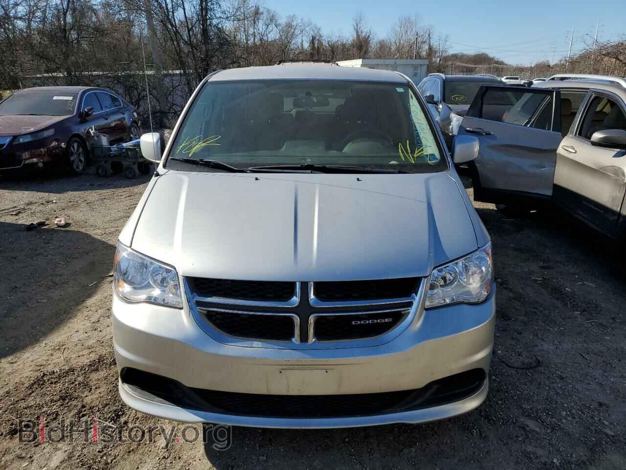 2011 DODGE CARAVAN - VIN: 2D4RN3DG3BR617499 - Фото 5