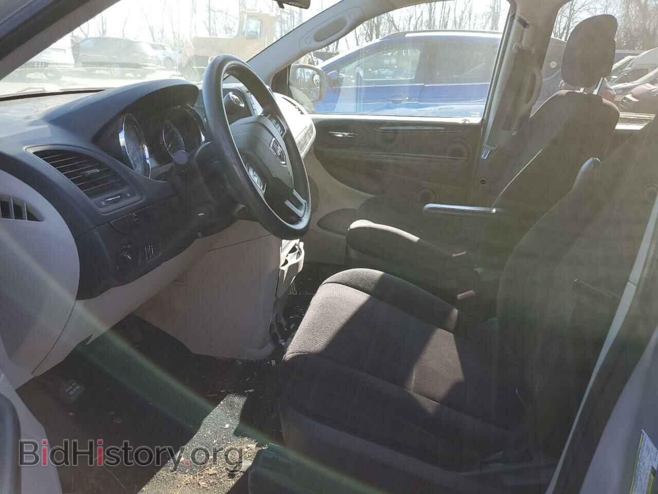 2011 DODGE CARAVAN - VIN: 2D4RN3DG3BR617499 - Фото 7