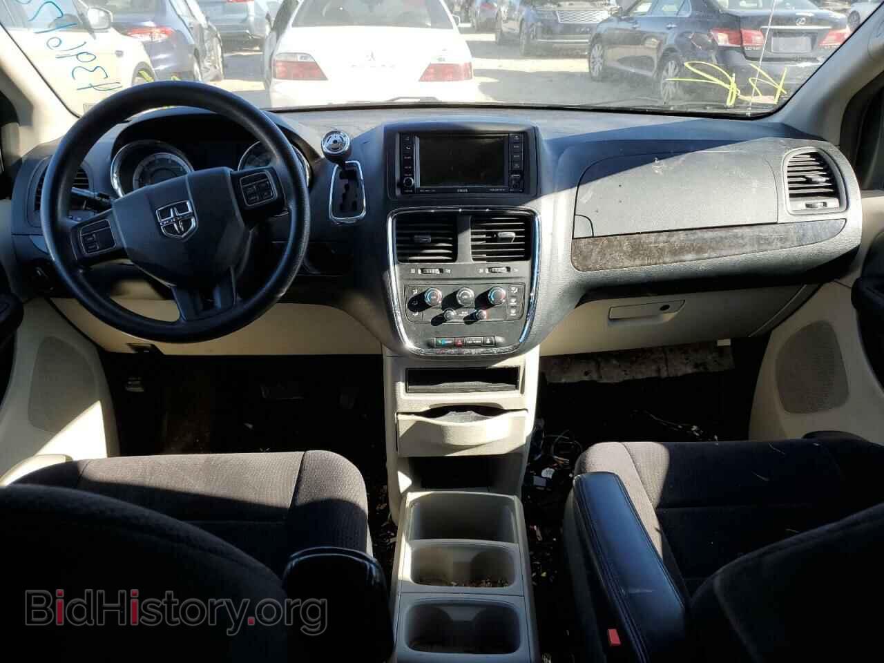 2011 DODGE CARAVAN - VIN: 2D4RN3DG3BR617499 - Фото 8