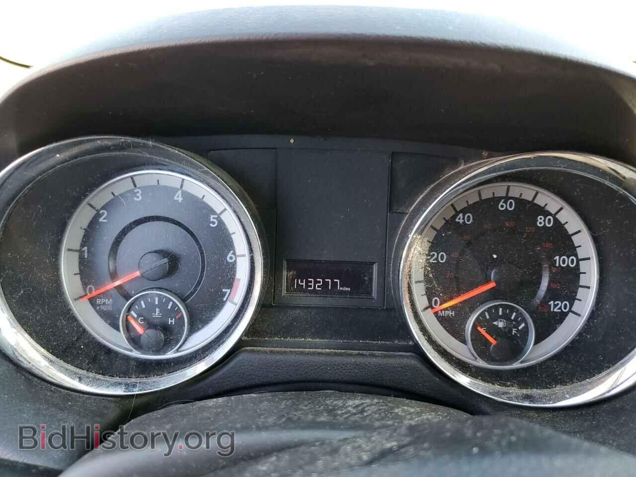 2011 DODGE CARAVAN - VIN: 2D4RN3DG3BR617499 - Фото 9