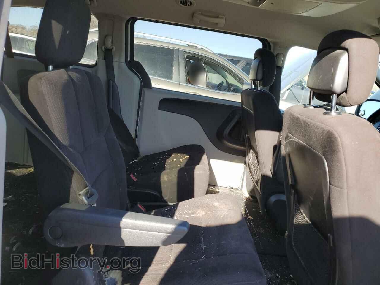 2011 DODGE CARAVAN - VIN: 2D4RN3DG3BR617499 - Фото 10