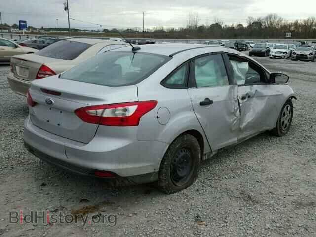 2012 FORD FOCUS - VIN: 1FAHP3E20CL270767 - Photo 4