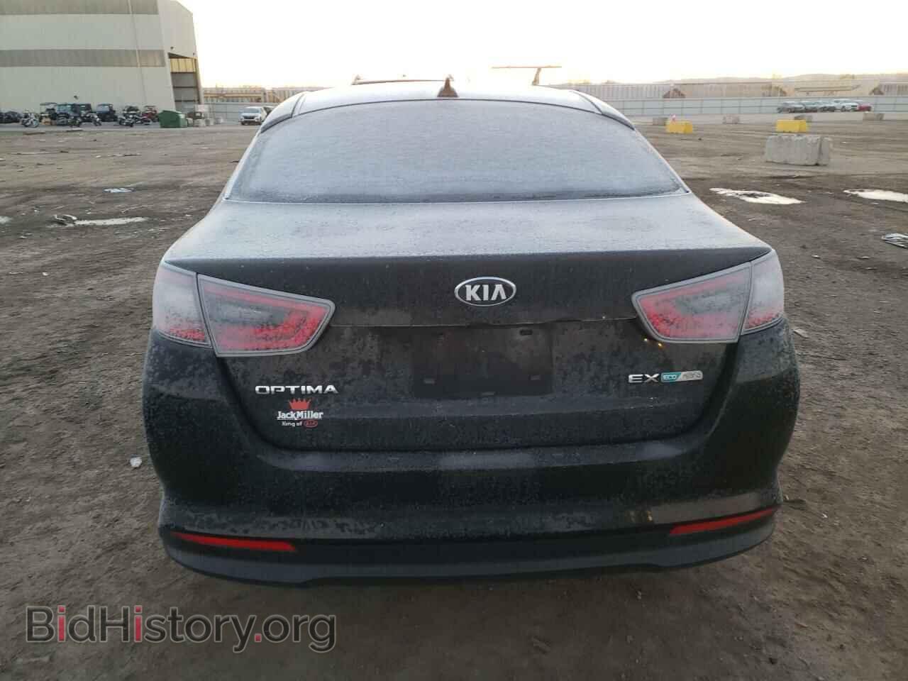2014 KIA OPTIMA - VIN: KNAGN4AD2E5065092 - Фото 6