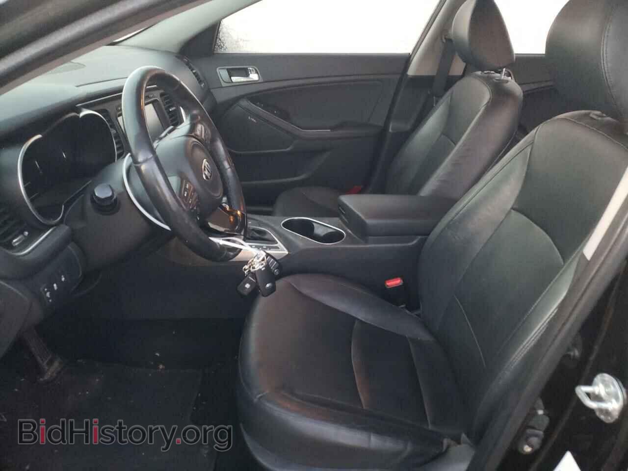 2014 KIA OPTIMA - VIN: KNAGN4AD2E5065092 - Фото 7