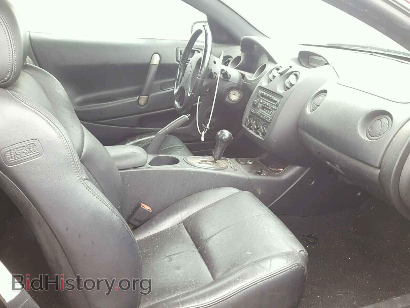 2000 MITSUBISHI ECLIPSE - VIN: 4A3AC54L1YE001053 - Фото 5