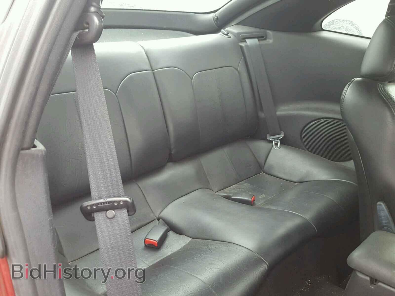 2000 MITSUBISHI ECLIPSE - VIN: 4A3AC54L1YE001053 - Фото 6
