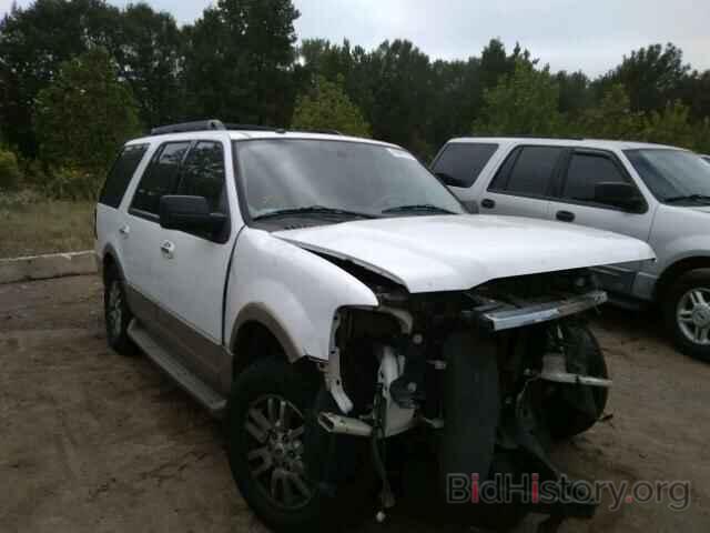 Photo 1FMJU1H58BEF09351 - FORD EXPEDITION 2011
