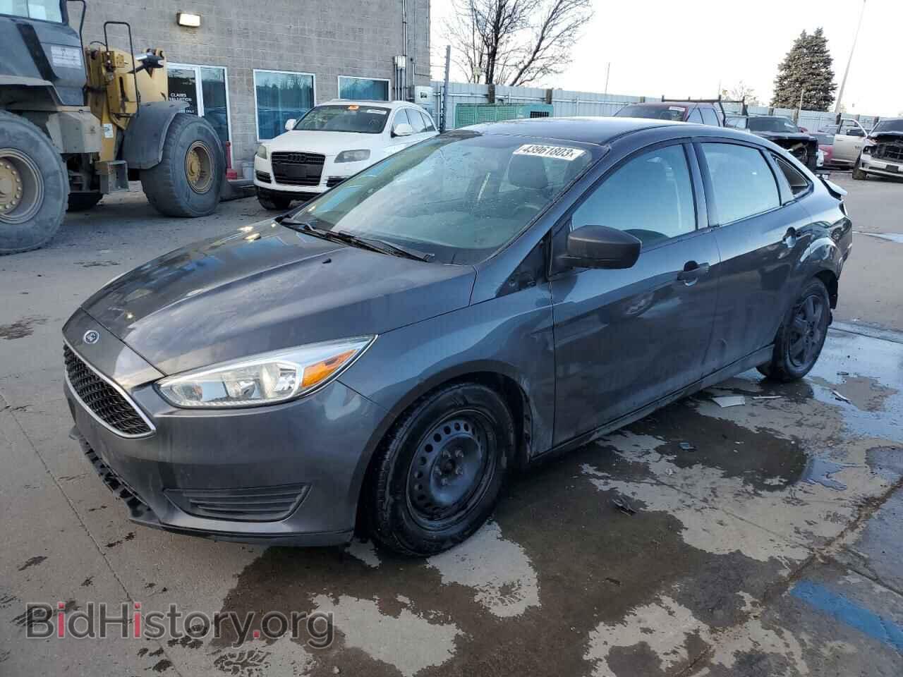 Фотография 1FADP3E26FL328366 - FORD FOCUS 2015